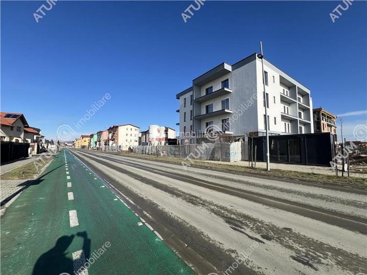 Apartament cu 2 camere finisat la cheie etaj 1 zona Brana din Selimbar - 7