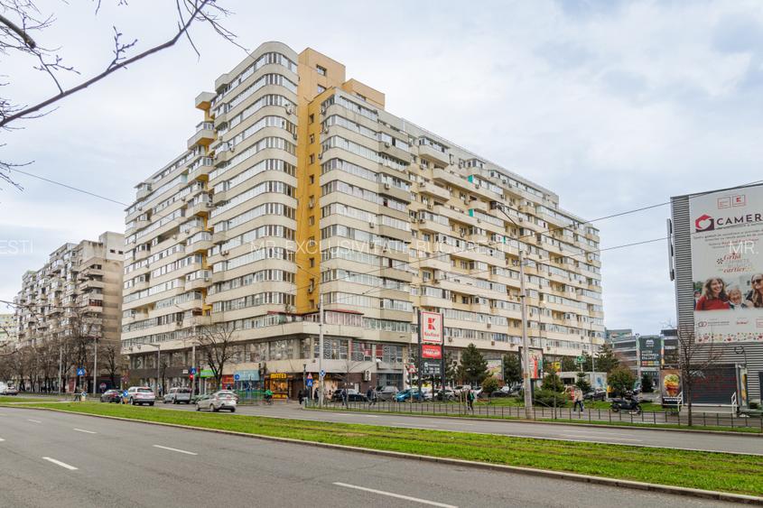 2 camere Mega Mall | 56 mp utili | Renovat, mobilat si utilat - 14