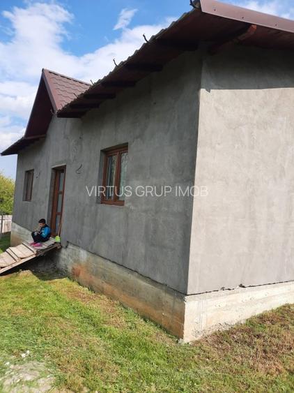 Vanzare Casa Noua Prahova Iordacheanu Varbila + Teren - 11