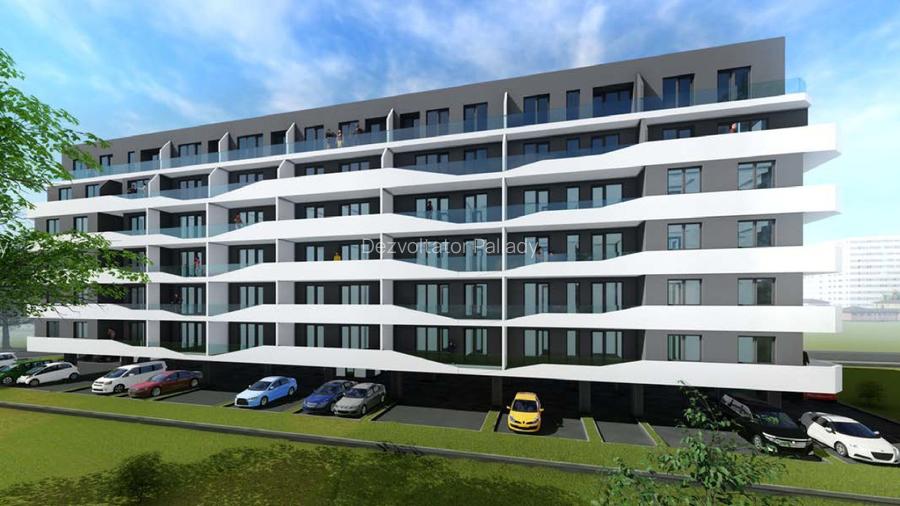 Vanzare apartament 3 camere /Metrou Anghel Saligny - 5