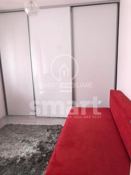 Apartament 2 camere , Floresti, zona Valea Garboului - 10