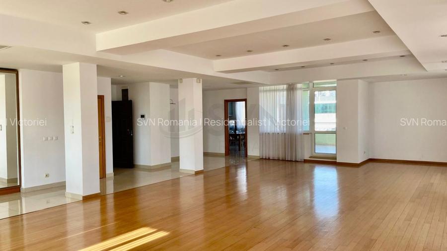 REA1006356 Apartament 4 camere I 2 locuri de parcare I Terasa 183 MP - 3
