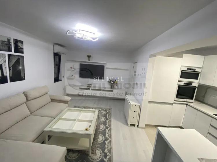 Apartament 2 camere Baza 3 -- 550 euro - 2