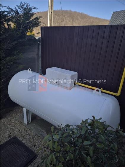 Casa tip P+ M zona Grajdana com. Tisau - 29