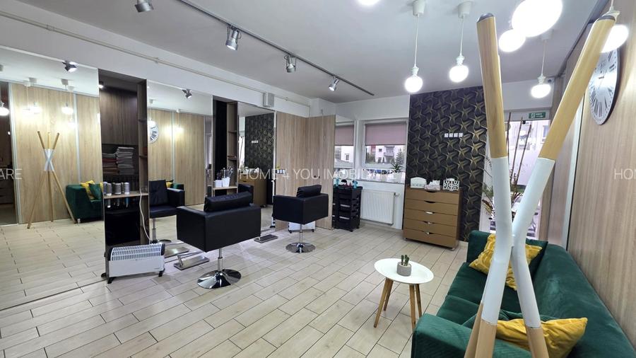 Spatiu comercial 160 mp -700mp gradina -24 parcari private in Avantgarden 3 - 12