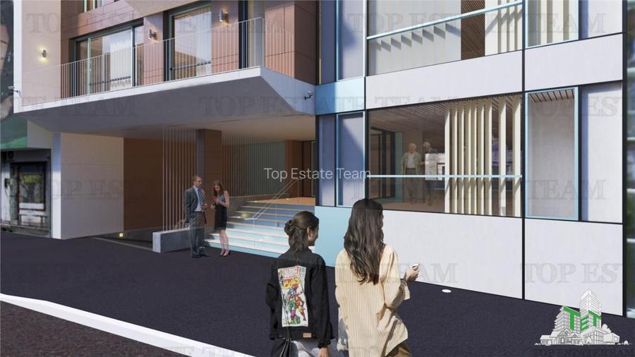 Teren in zona  Cismigiu cu autorizatie de constructie - 5