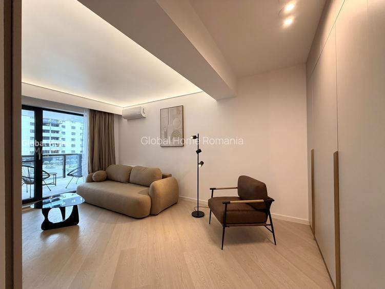 2 Camere | Design Unic | Prima Inchiriere | Cortina North - Pipera - 3