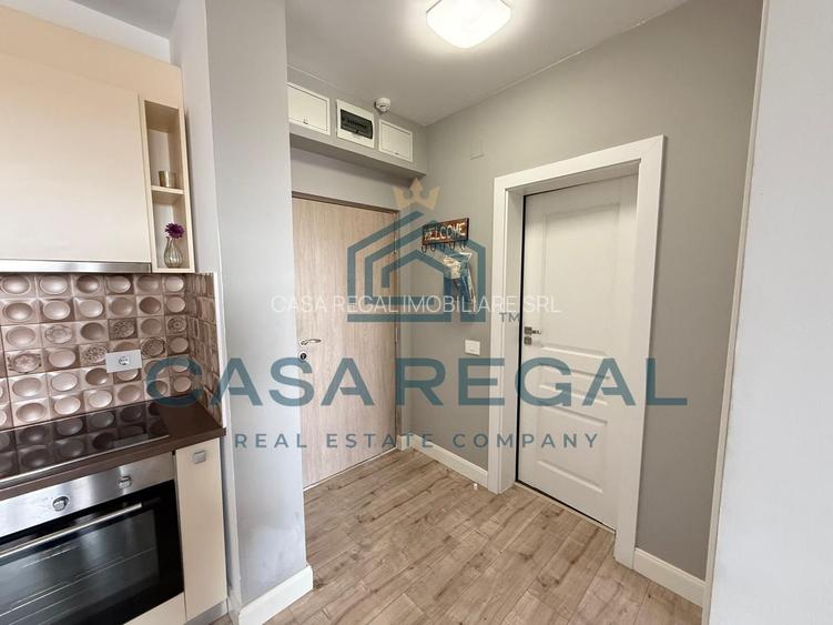 Închiriere ap. 2 camere, Prima Residence Nufărul, etaj 8, 420 Euro - 2