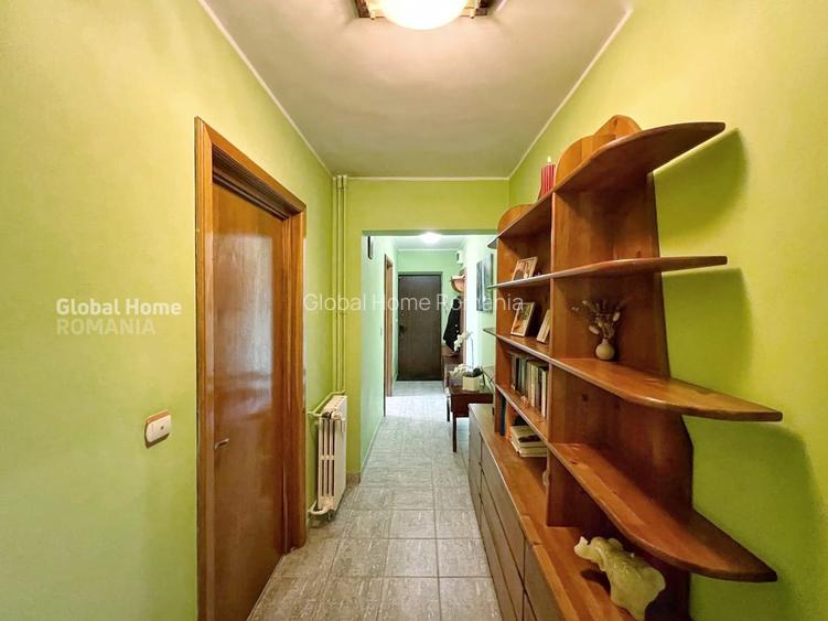 Aprtament 4 camere-101mp | Blv Decebal | Acces Stradal-Vedere Mixta - 14