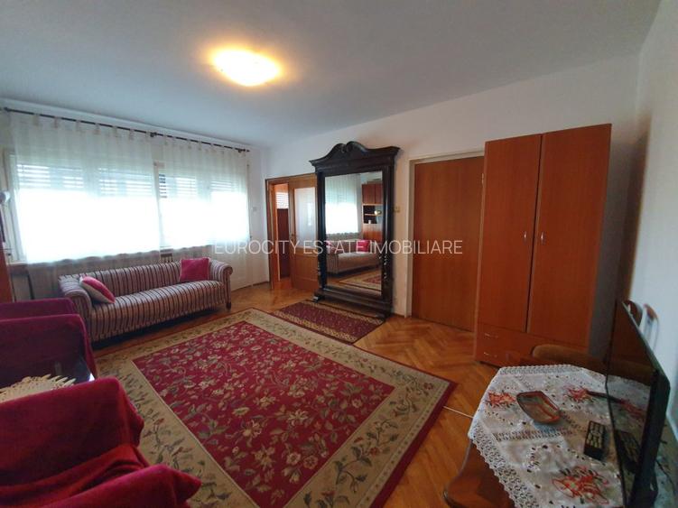 Central - str. Traian, inchiriere apartament 2 camere mobilat - 3