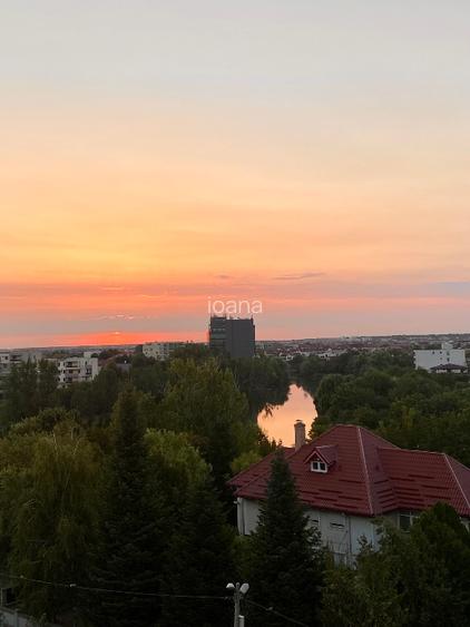 Apartment 2 camere Pipera vedere catre lac - 7