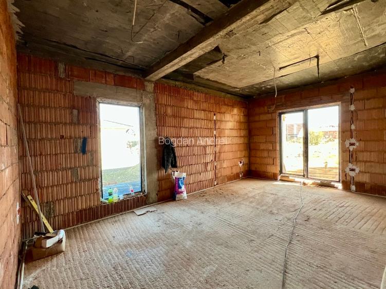 COMISION 0% | Direct dezvoltator | 1/2 Duplex - Giroc - 12