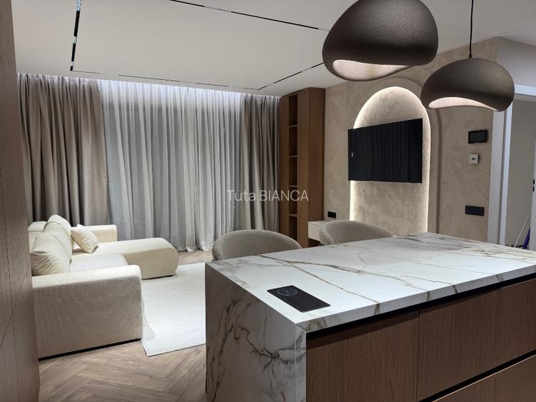 Apartament 2 camere zona The Office  - 2