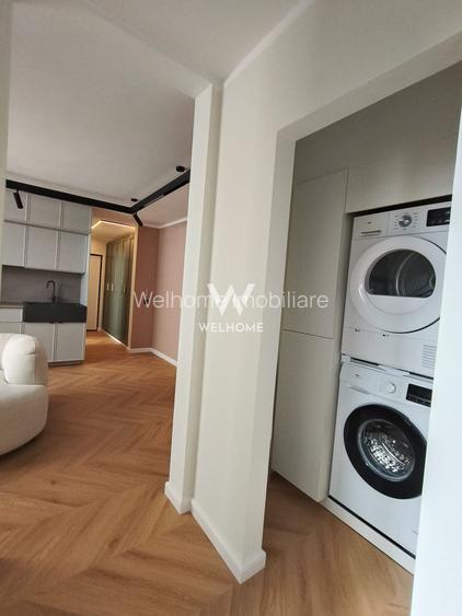 Apartament modern de închiriat, complet renovat - zona Liceul Economic - 10