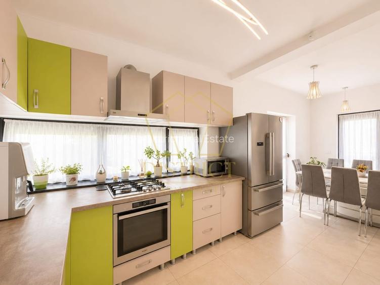 Duplex superb cu 3 camere, mobilat si utilat | Mosnita Veche | Drumul Boilor - 6