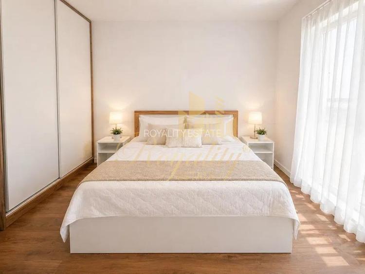 CITY OF MARA, Apartament 2 camere, parcare - Zona Circumvalatiunii - 5