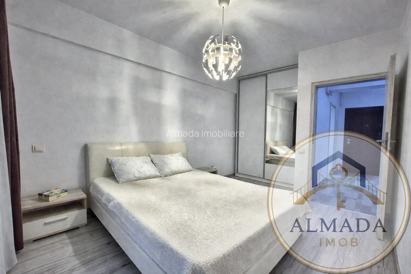 Apartament 2 camere decomandat | Rotar Park Residence | Etaj 4/11 | Metrou Păcii - 7