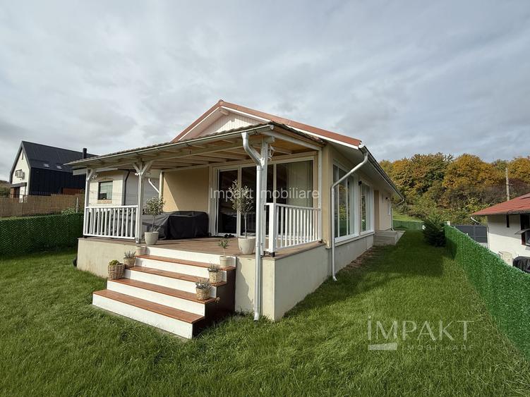 Casa individuala cu teren de 563 mp, în Suceagu! - 2