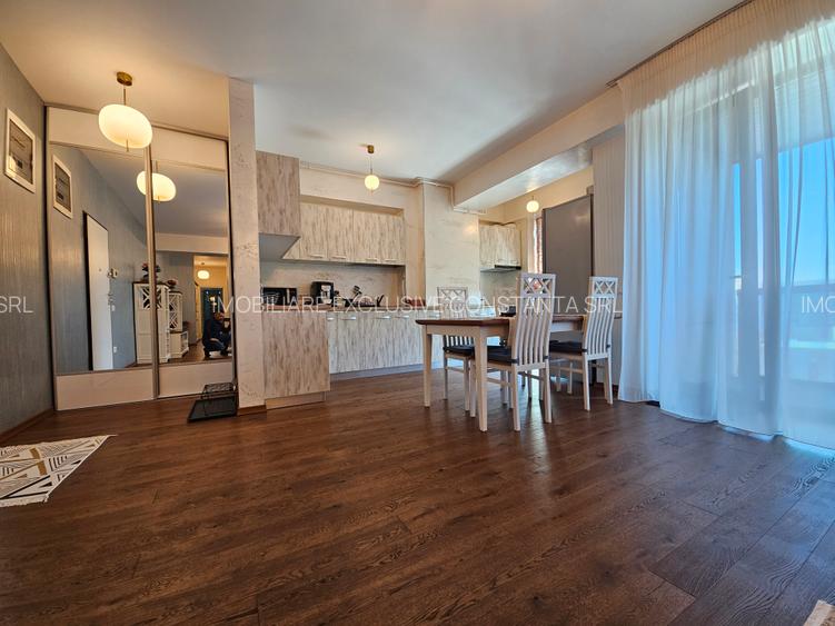 Apartament Premium In Bloc Blue Bike Vecin Cu Marea - 8