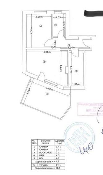 Apartament de 2 camere Titan metrou Nicolae Grigorescu - 8