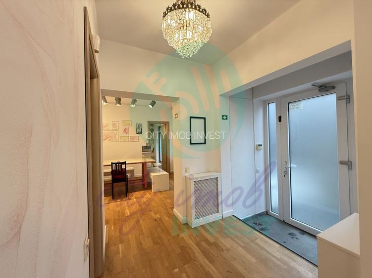 Un apartament Chic ideal ca locuinta sau activitate - 16