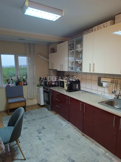 Apartament 2 camere, de vânzare, zona între lacuri, strada Tulcea,  etaj 3/4 - 3