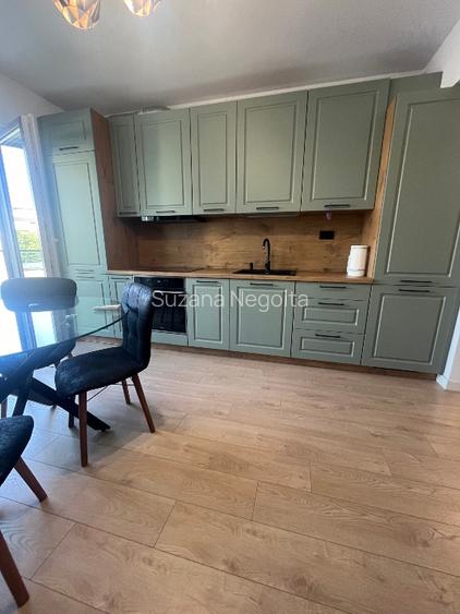 De închiriat 2 camere  Timpuri Noi  - 13