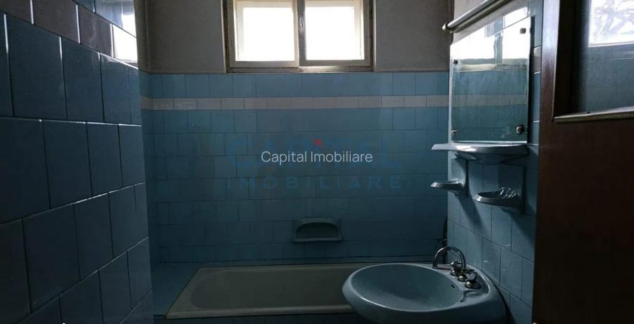 Comision 0! 4 camere, 2 bai, 2 balcoane, garaj, zona linistita, Zorilor - 7