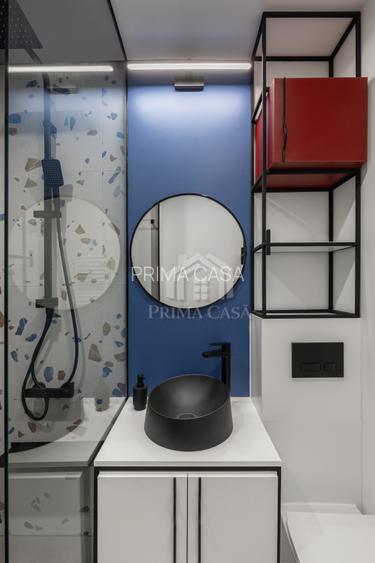 Apartament de inchiriat zona N. Balcescu finisaje de lux totul nou - 3