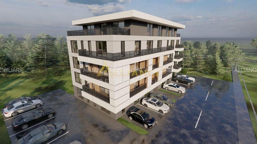 Proiect Nou-Popesti- Apartament 2 Camere - 2