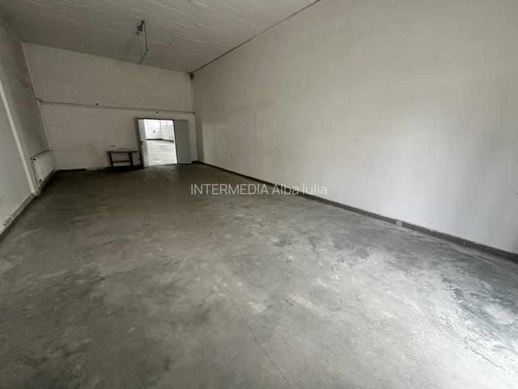 HALA DE INCHIRIAT I 1200 MP I CU TOATE UTILITATILE I ACCES TIR I CURTE I - 15