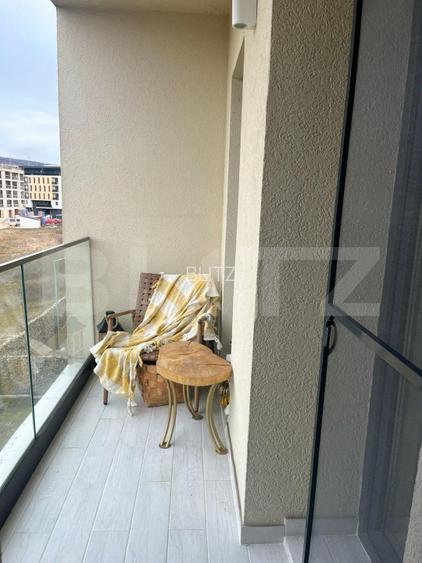 Apartament 2 camere, etaj 2/5, cu parcare inclusa, zona Somesului - 9