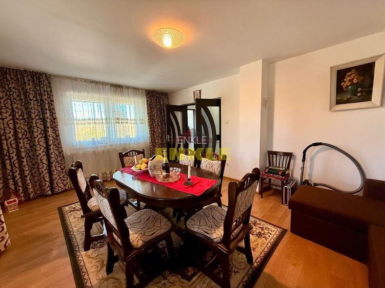 De vanzare casa P+M, zona Tulbureni, constuita in 2020 - 2