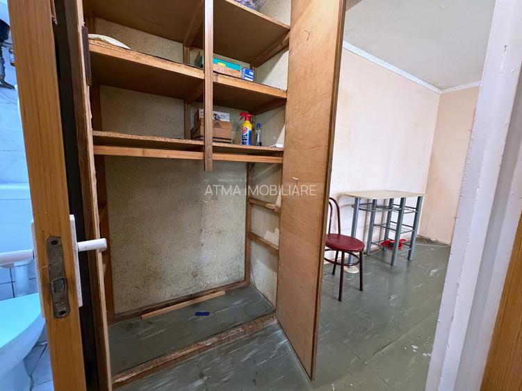 2 camere – etaj 2 – bloc reabilitat – IDEAL INVESTITIE / renovare | Str. Luica - 12