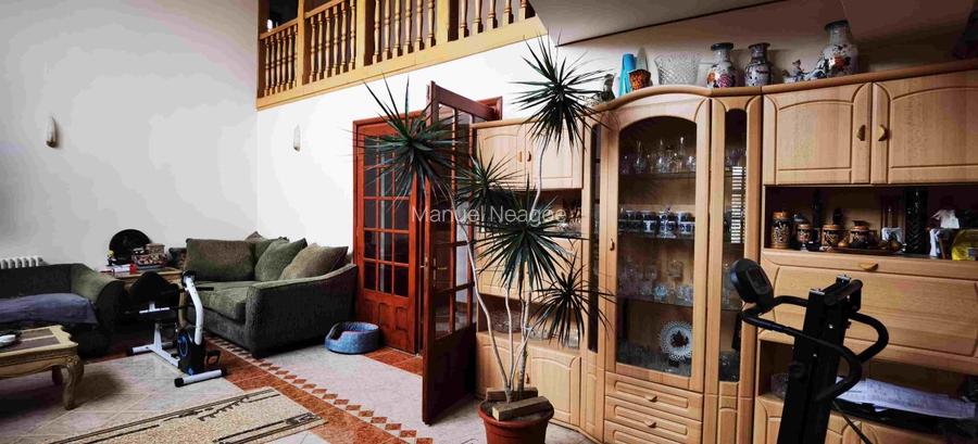 Super proprietate langa Breaza  cu teren  5000Mp , structura solida , cazemata - 13