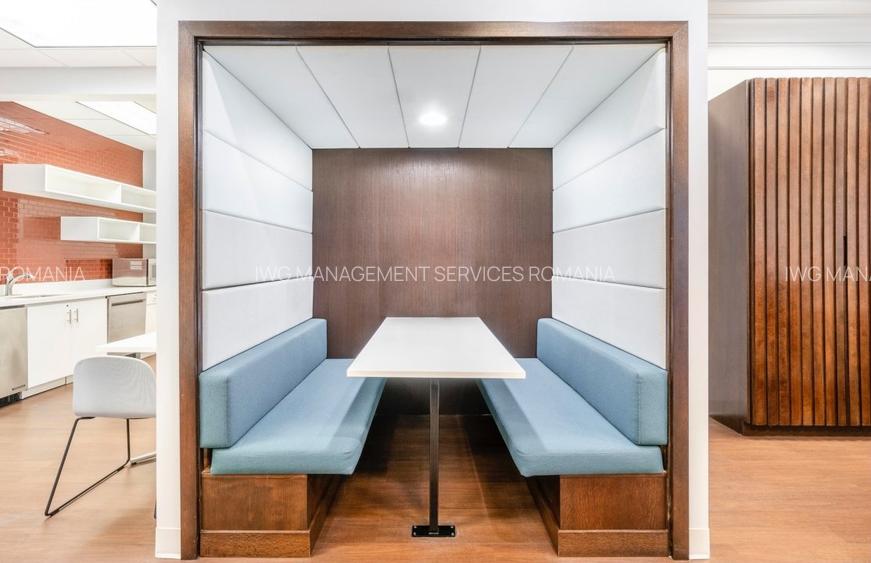 Spațiu de birou privat pentru 5 persoane în Regus Primavera - 3