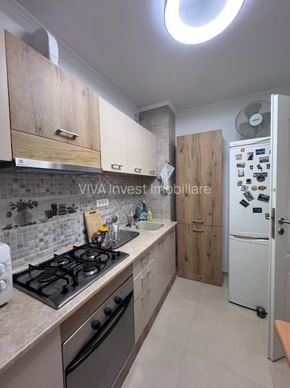 3 Camere decomandate-Metrou Raul Doamnei - 2