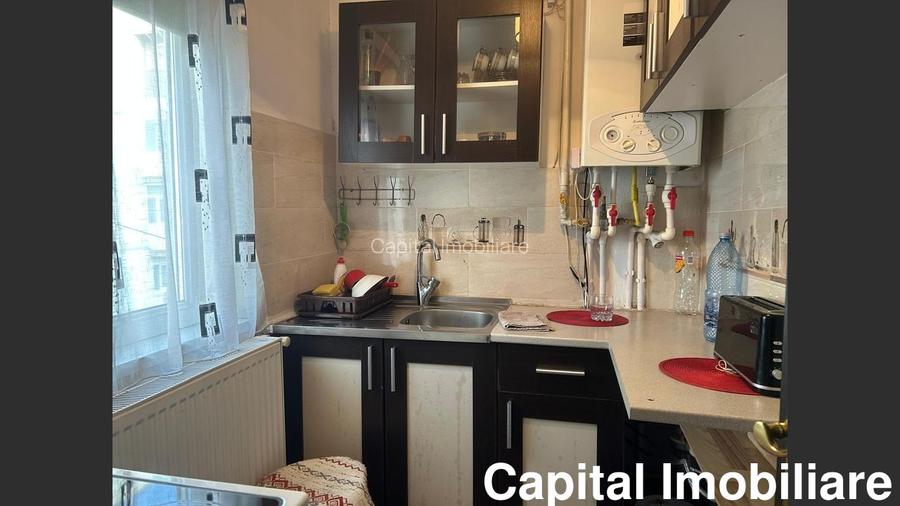 Garsonieră renovată, mobilată și utilată,Str Agriculturii.Comision 0!! - 5