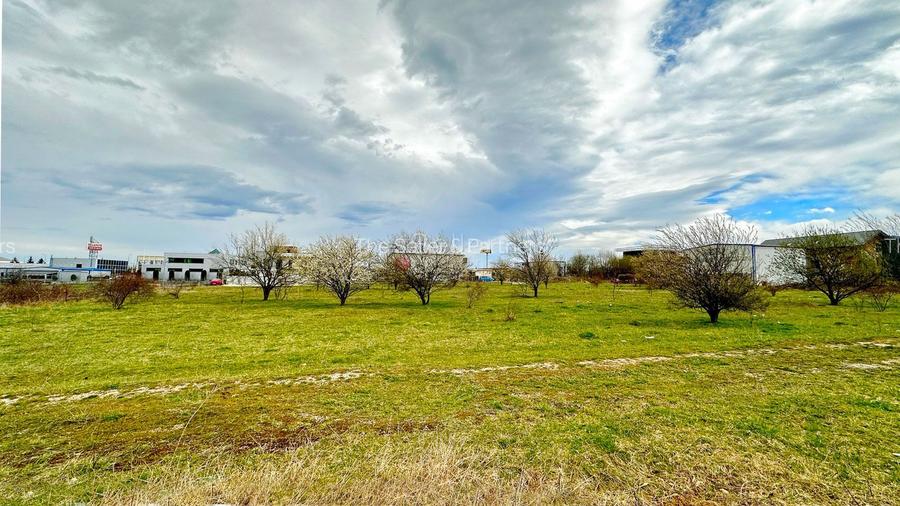 Teren Intravilan Zona Rezidentiala - 10