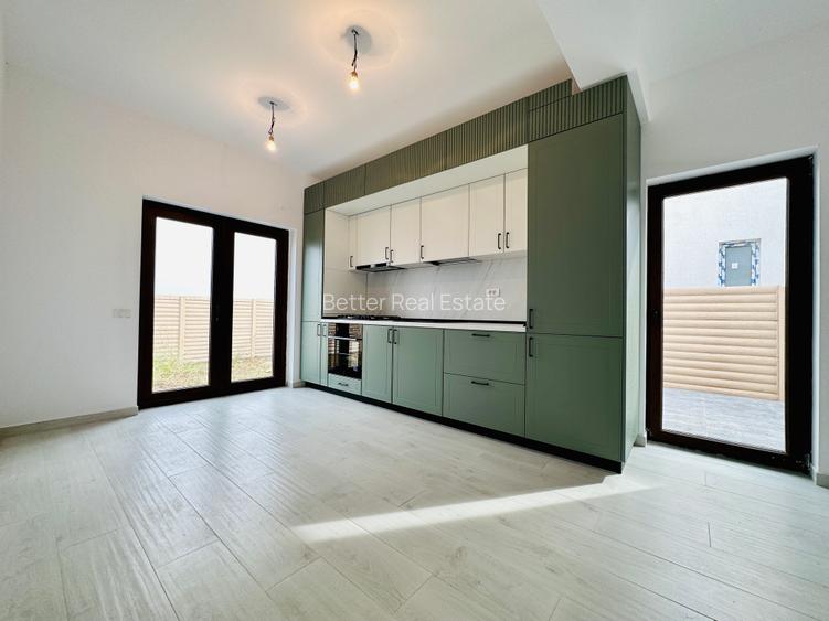 Casă de Vânzare Parter în Berceni | 4 Camere, 2 Băi, Teren 450 mp și Terasă - 7