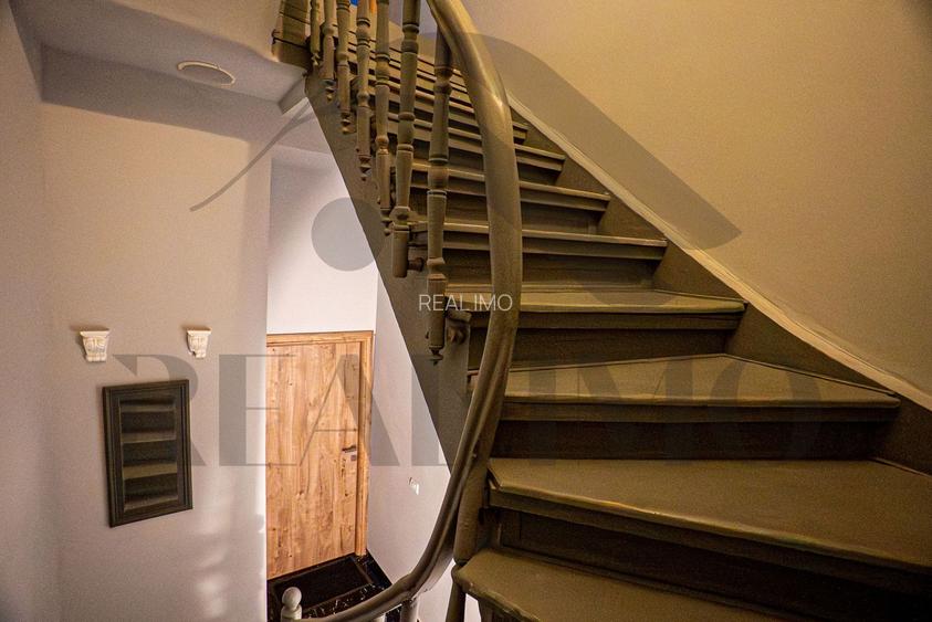 Apartament 125mp | Etaj 1 | Clădire Istorică 1900 Reabilitat integral - 20