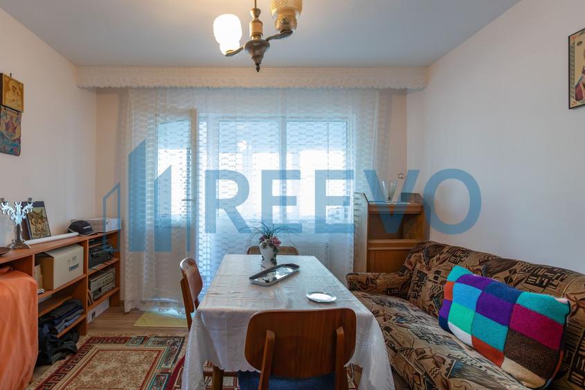 Apartament 3 camere – poziție premium, Cornisa Bistriței, Bacău | Comision 0% cu - 4