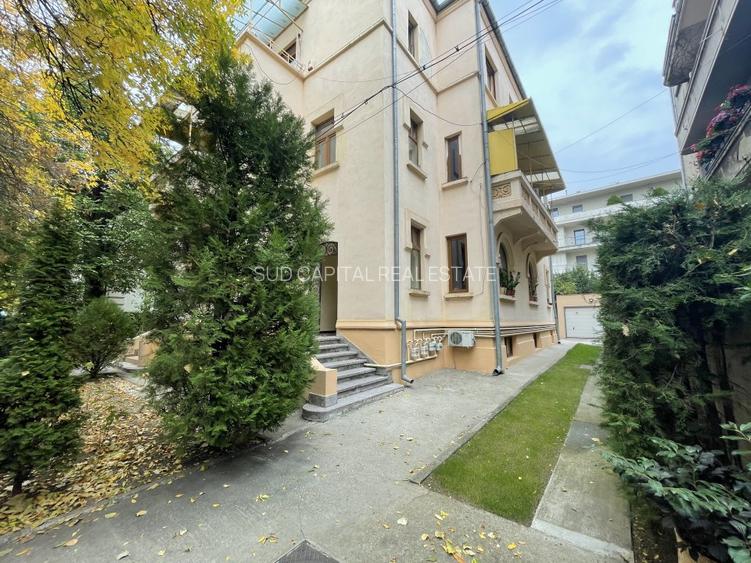 Dorobanti Capitale - STRADA ROMA - 3