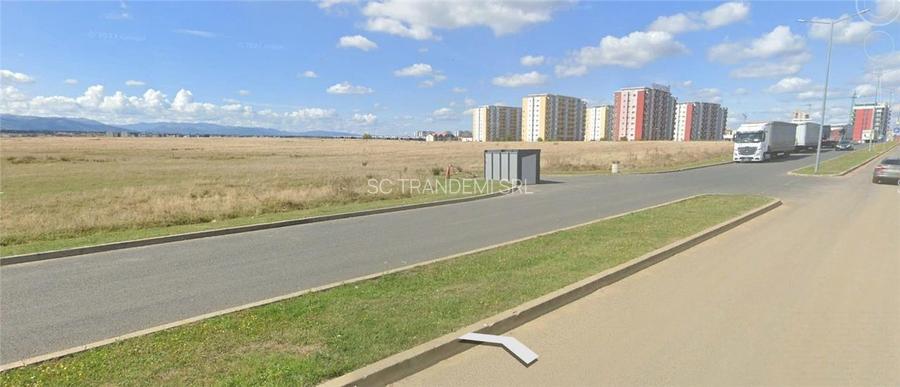 Oferta investitie - 10000mp teren extravilan Selimbar,zona Troita - Avantgarden - 4