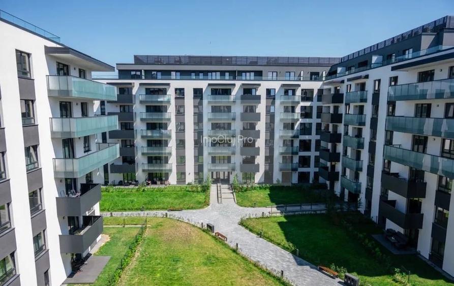 Apartament 2 camere LUX | Semicentral | Parcare | zona Liberty Park - 10