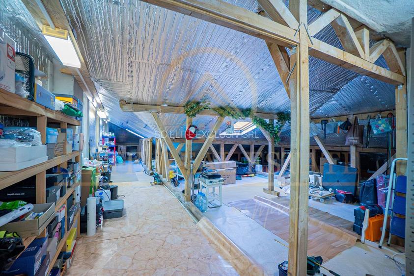 Casa P+1+M - 5 camere - Garaj - Panouri Fotovoltaice - Bratianu - 26