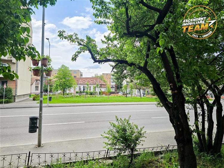 Zona ultracentrala, 2 camere decomandate, cu beci si garaj, Sfantu Gheorghe - 4