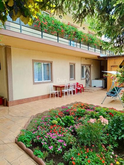 Direct proprietar–Casă 10camere|locuință+regim hotelier|20min de plajă - 3