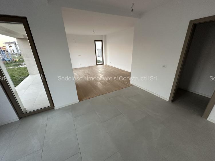 Casa cu 4 camere - Dumbravita - 11