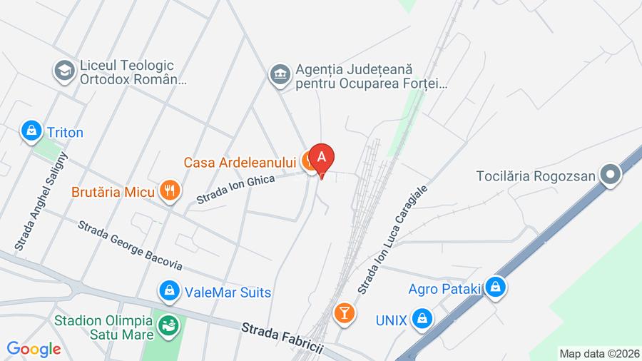 2 clădiri p+1  în suprafață de 93m² fiecare și 5 garaje in suprafață de 180 m² - 6